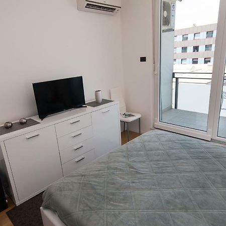 Studio Apartman Bella Apartman Zágráb Kültér fotó