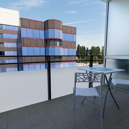 Studio Apartman Bella Apartman Zágráb Kültér fotó
