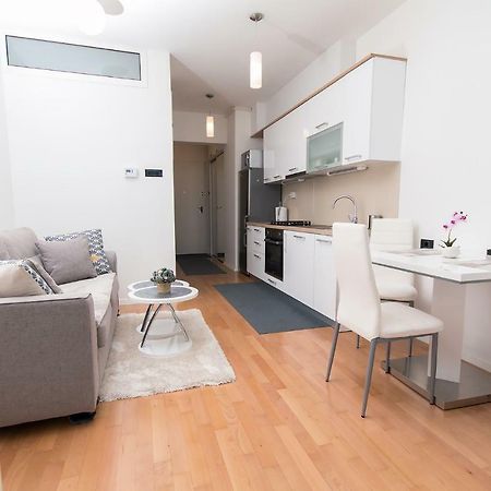 Studio Apartman Bella Apartman Zágráb Kültér fotó