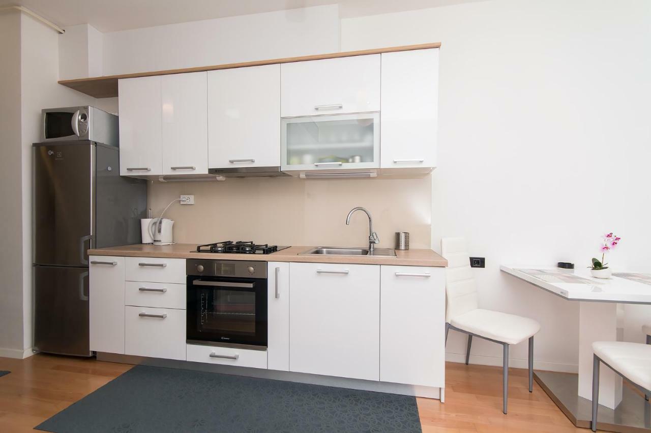 Studio Apartman Bella Apartman Zágráb Kültér fotó