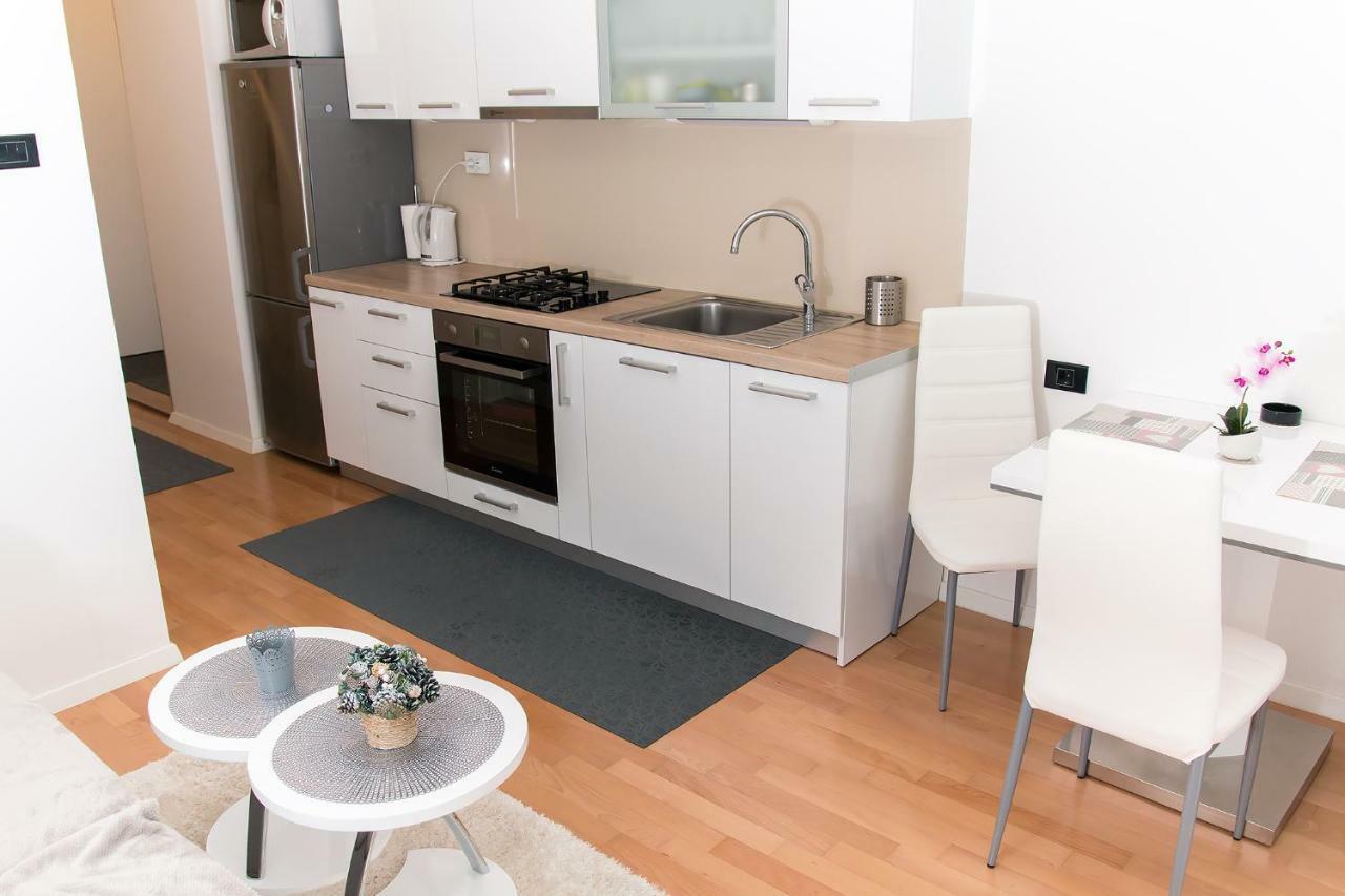 Studio Apartman Bella Apartman Zágráb Kültér fotó