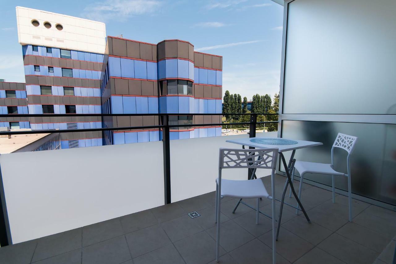 Studio Apartman Bella Apartman Zágráb Kültér fotó