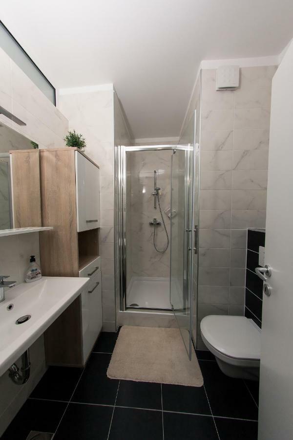 Studio Apartman Bella Apartman Zágráb Kültér fotó
