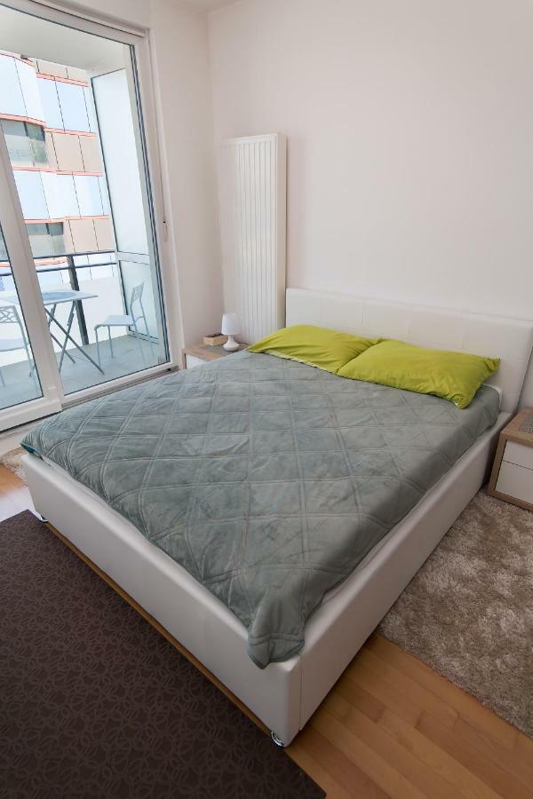 Studio Apartman Bella Apartman Zágráb Kültér fotó