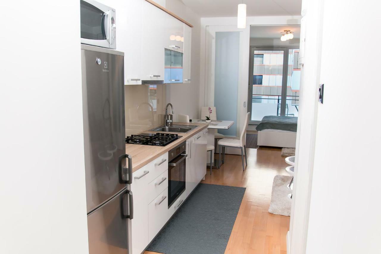 Studio Apartman Bella Apartman Zágráb Kültér fotó